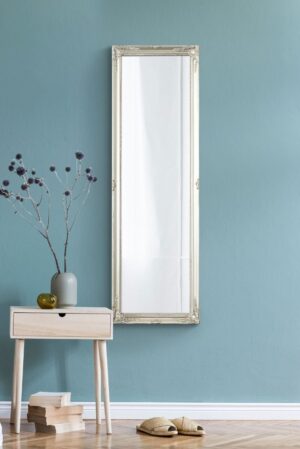 Gilt Framed Mirror - 122x41cm - Doniford View1