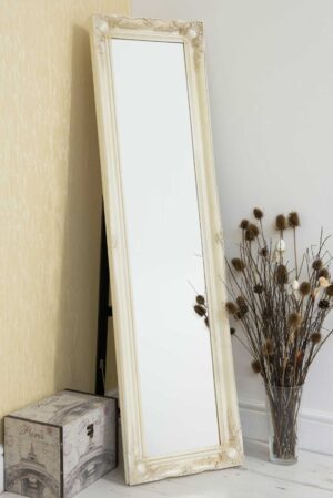 Vintage Floor Mirror - 168x46cm - Cannington View1