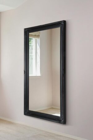 Transitional Framed Mirror - 137x76cm - Cannington View1