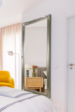 French Full Length Mirror - 167x76cm - Cannington View1