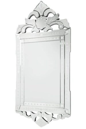 Venetian Style Mirror - 120x58cm - Wincanton View2