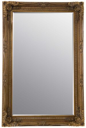 Vintage Large Mirror - 185x123cm - Bossington View2
