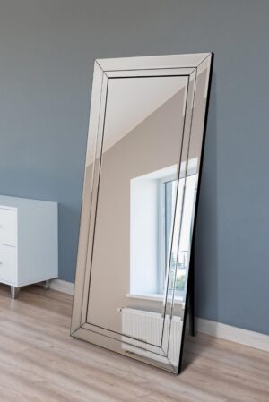 Full Body Free Standing Mirror - 170x58cm - Holsworthy View1