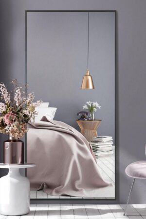 Black Mirror - 174x85cm - Arlington View1